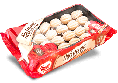 Happy Fursec Nuci Crema Rom 500G