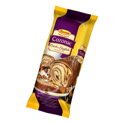 Boromir Cozonac Nuca 400G(9)