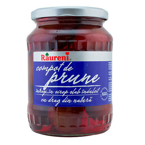 Raureni Compot 1.8 Kg  Prune(4)