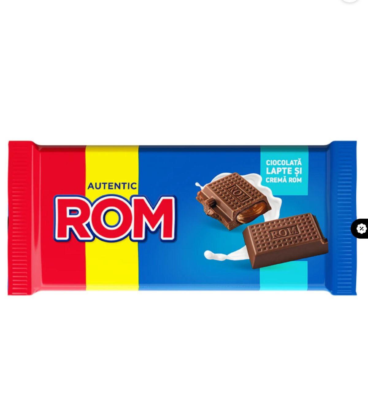 Rom Ciocolata Autentic 88G (24)