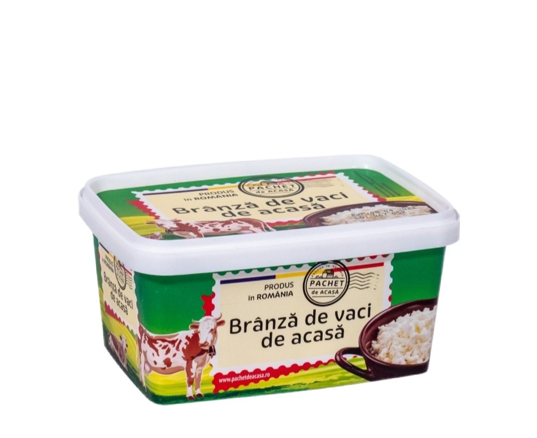 Branza Vaci Dulce 500G (Vice)