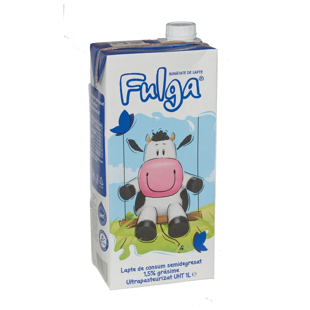 Albalact Fulga Lapte Uht 3.5% 1L