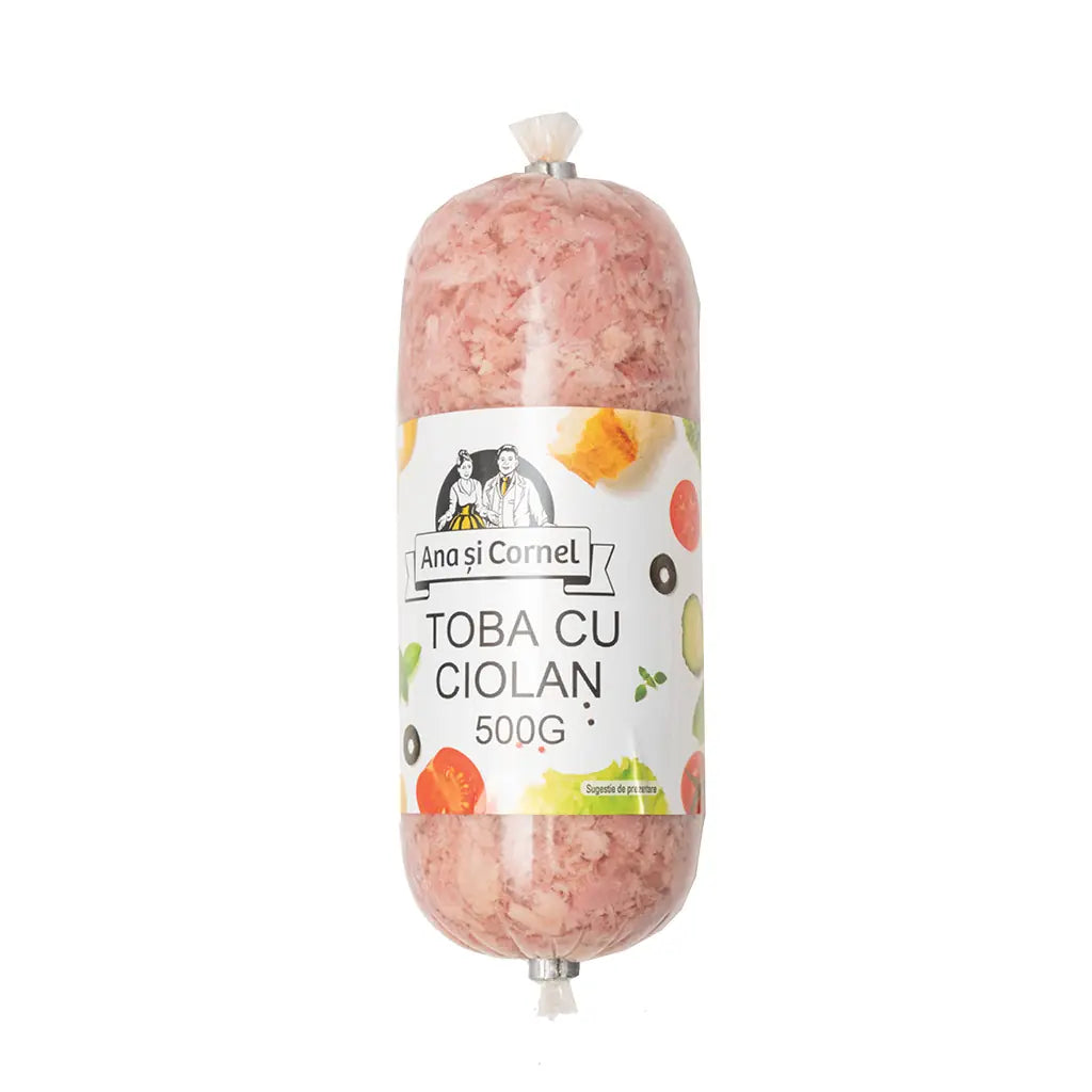 Ana Si Cornel Toba 500G Ciolan