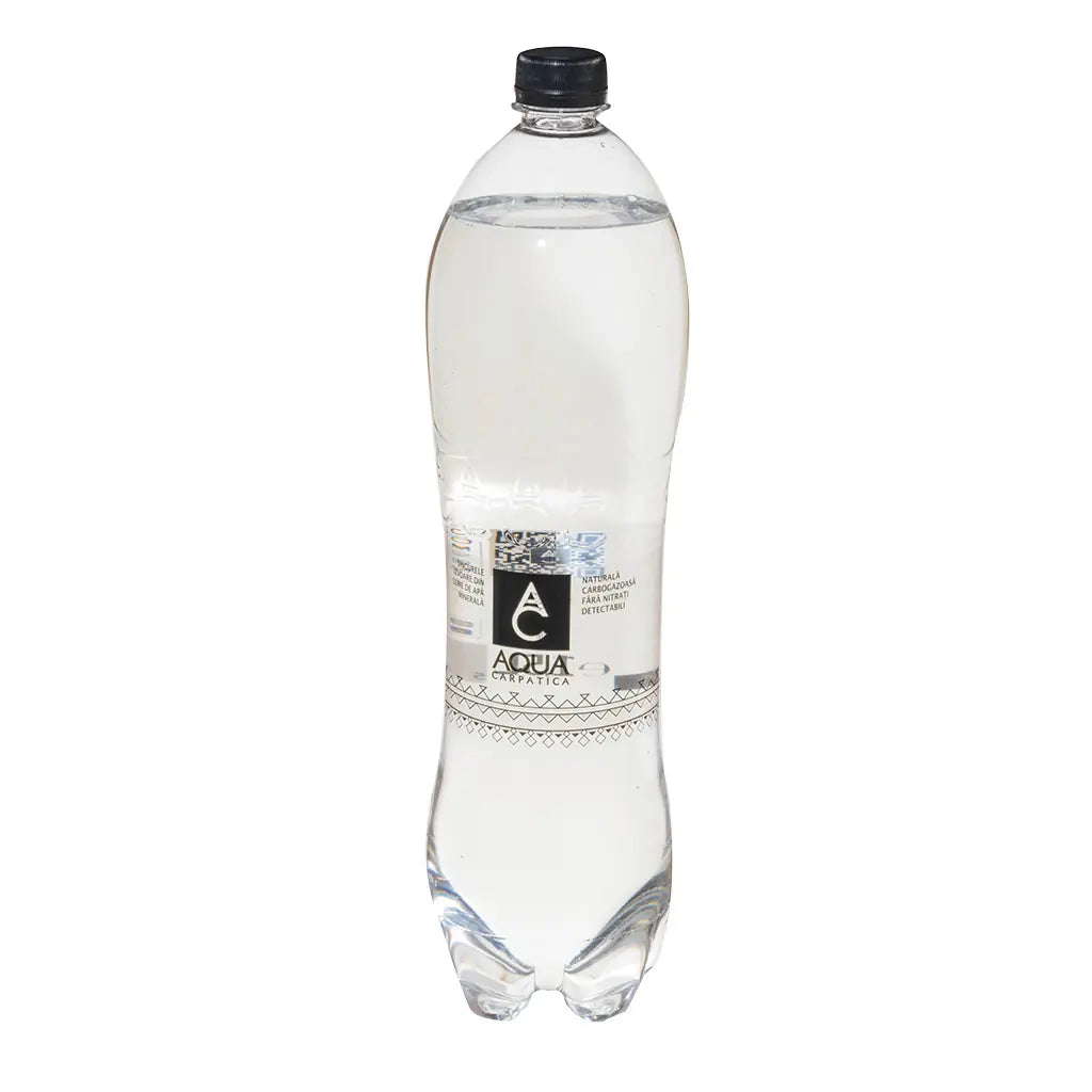Aqua Carpatica Apa Minerala Forte 1.5L