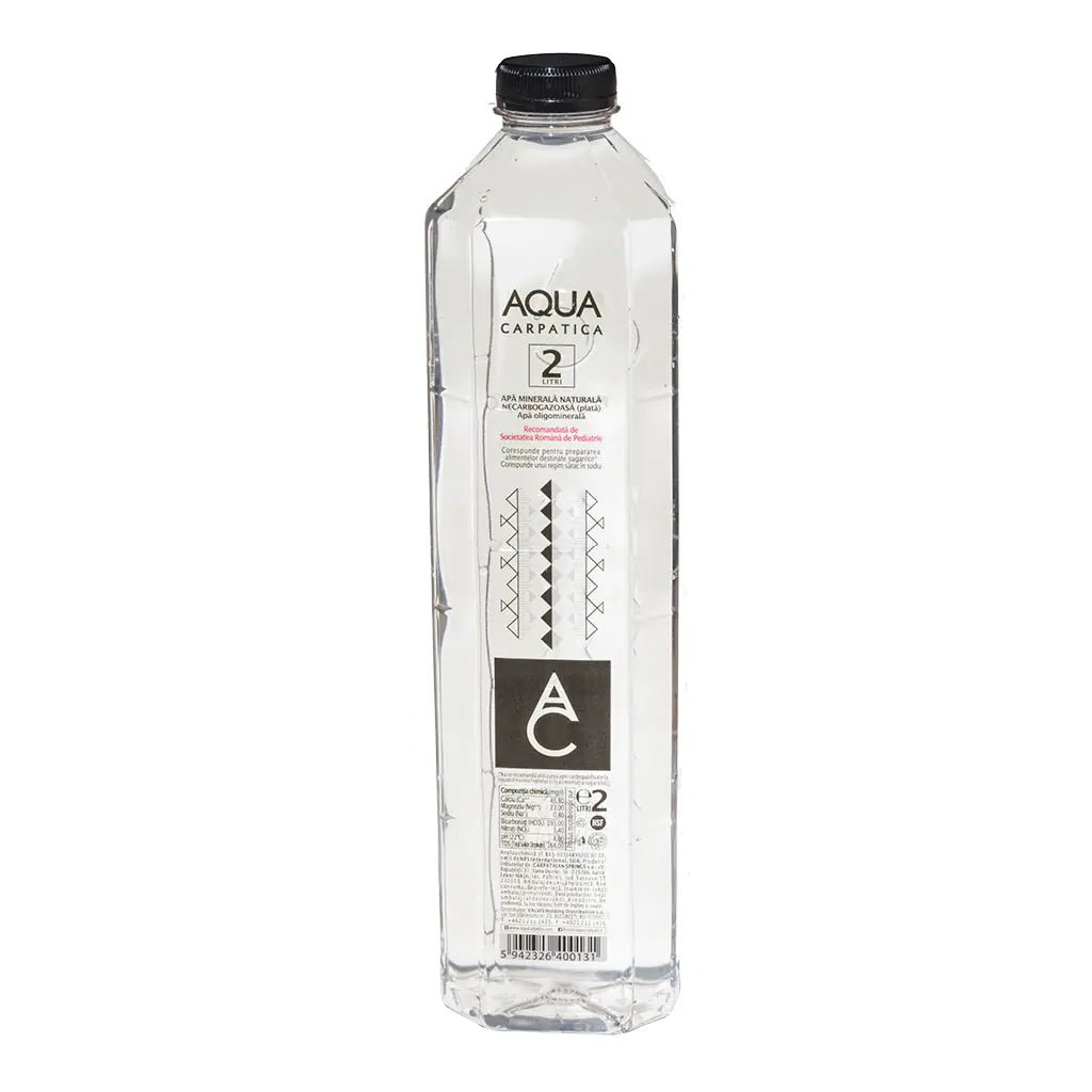 Aqua Carpatica Apa Plata 2L