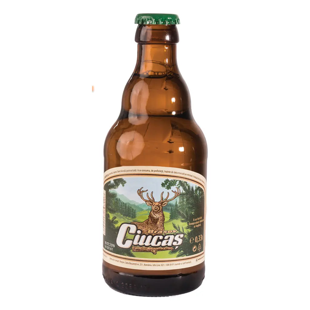 Bere Ciucas Sticla 0.33L
