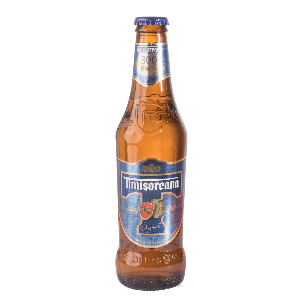 Bere Timisoreana Sticla 0.33L