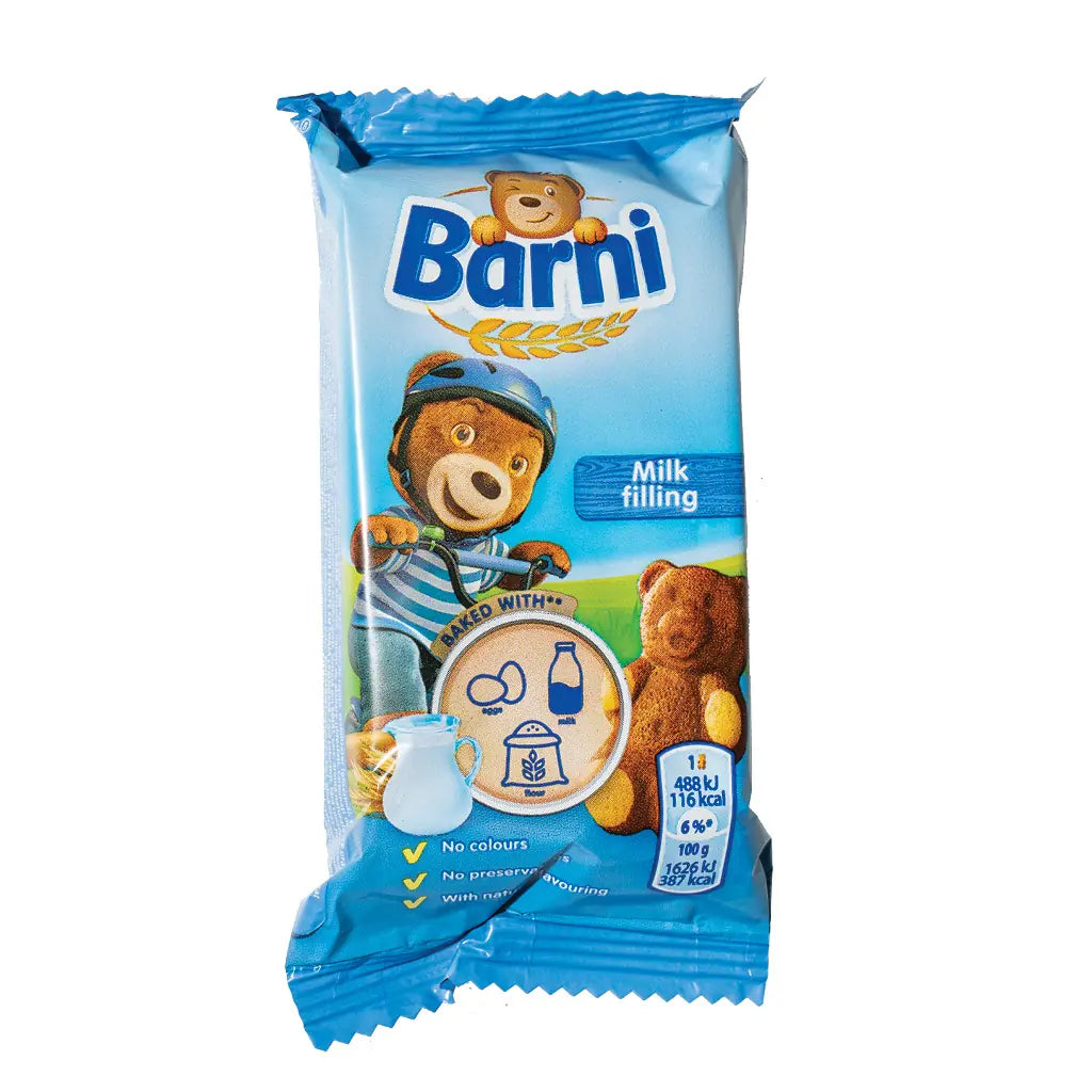 Barni 30G Fructe Padure
