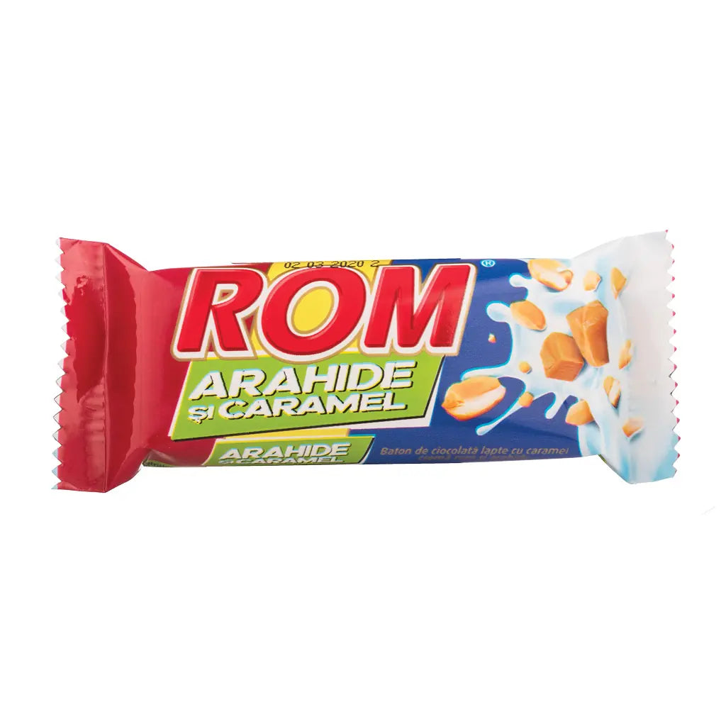 Baton Rom Arahide Si Caramel 29G