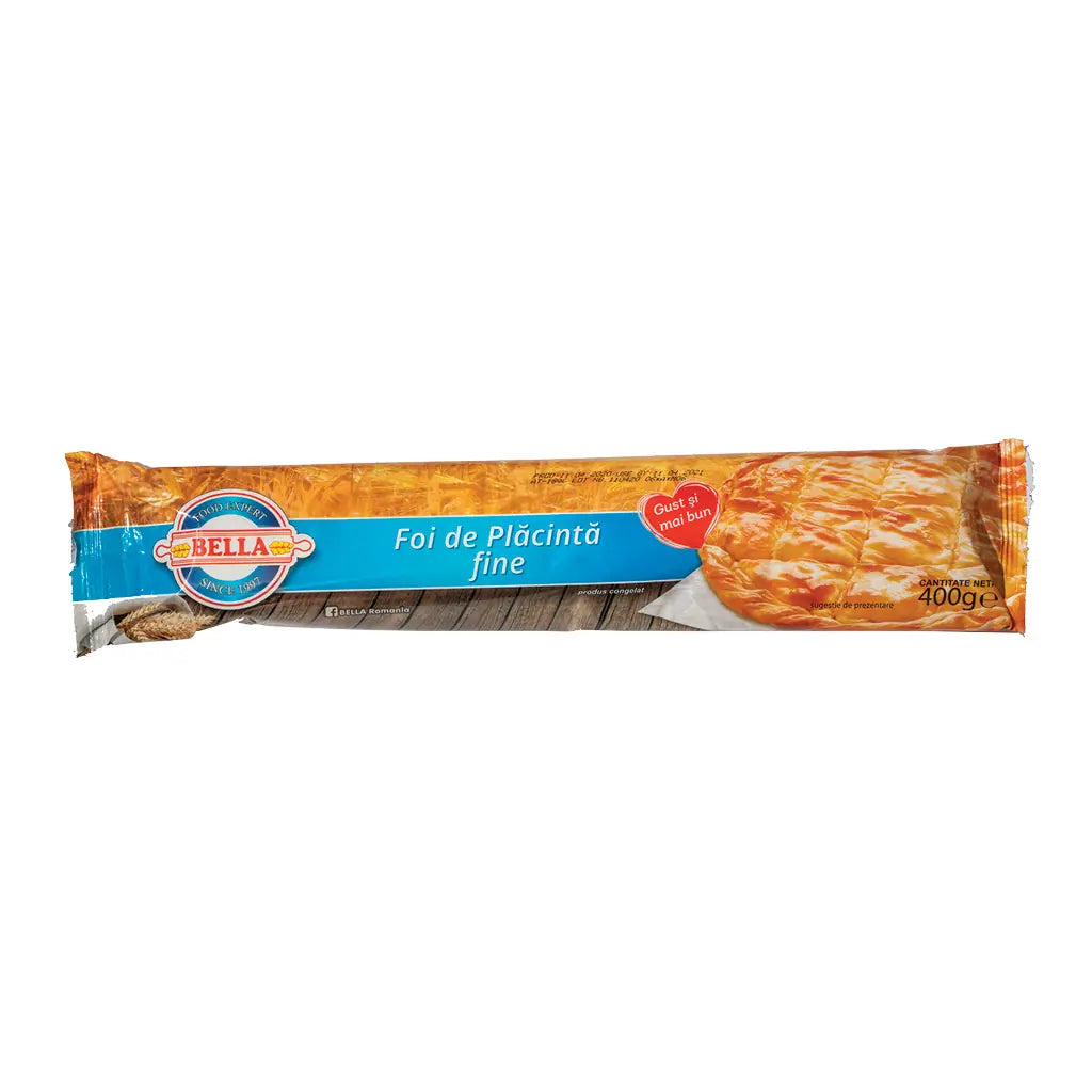 Bella Foi De Placinta 400G