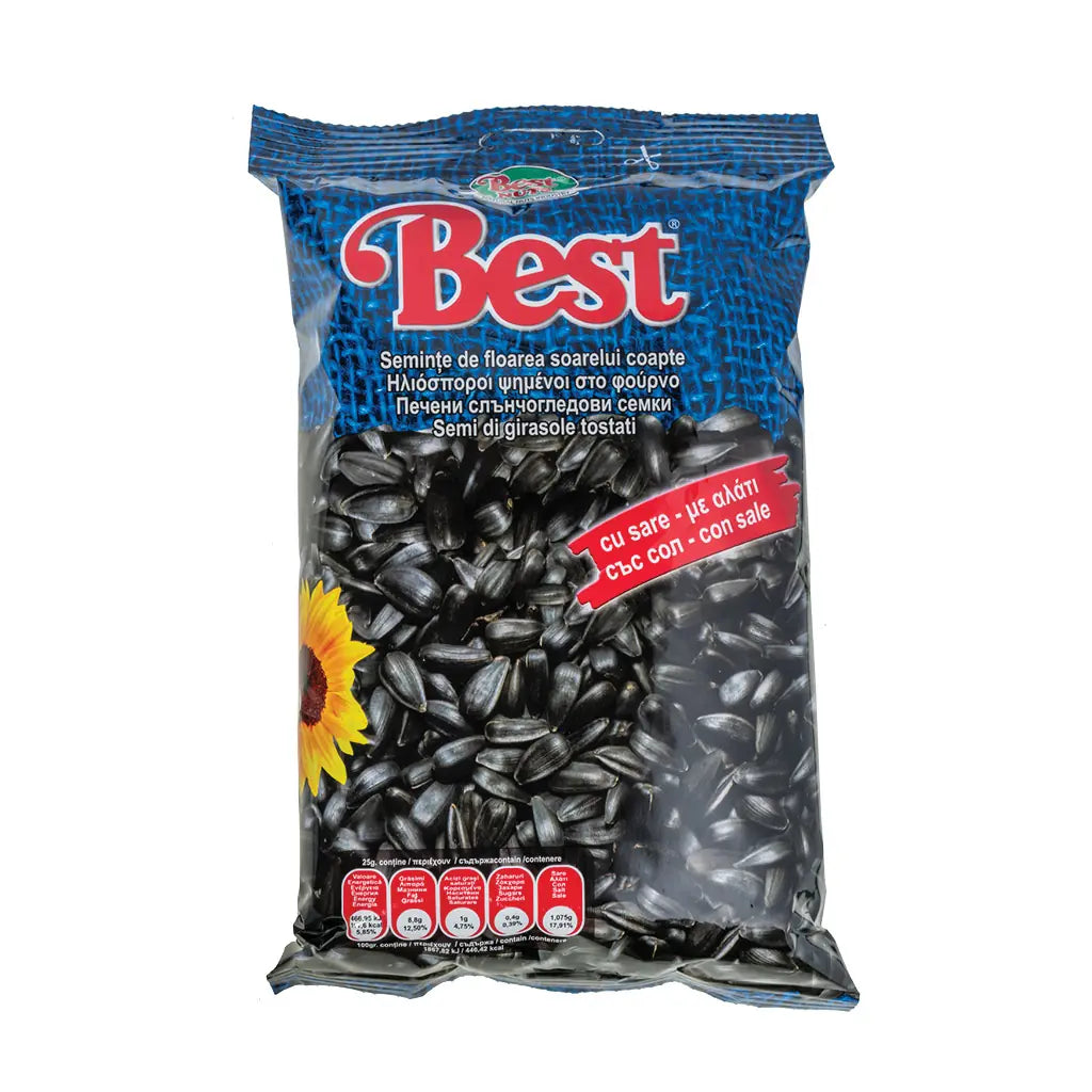 Best Seminte Fl Soarelui 200G Cu Sare