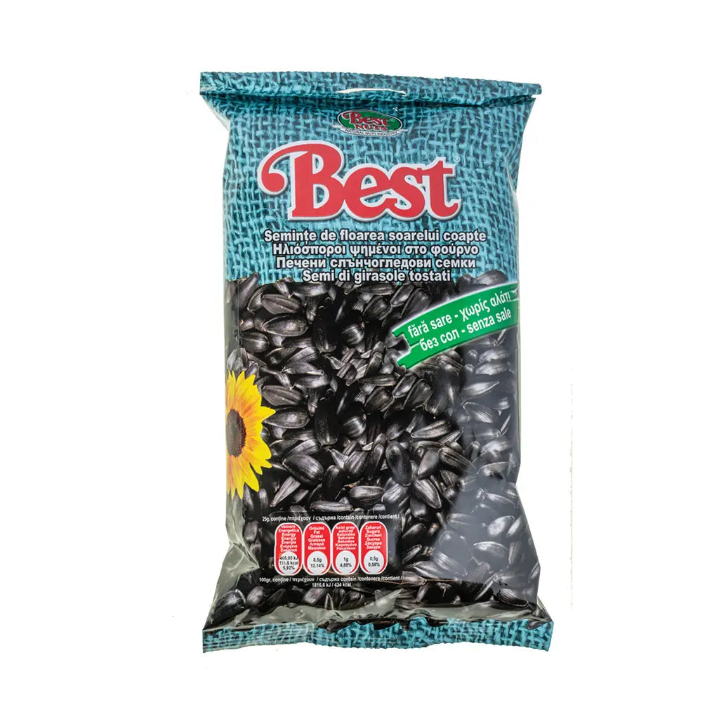 Best Seminte Fl Soarelui 200G Fara Sare