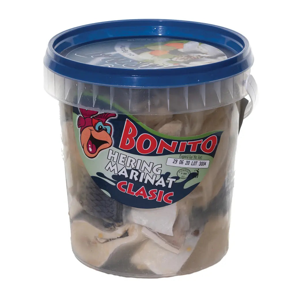 Bonito Hering Marinat 900G