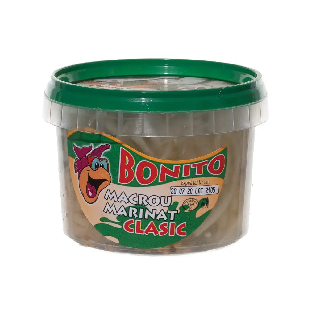 Bonito Macrou Marinat 500G