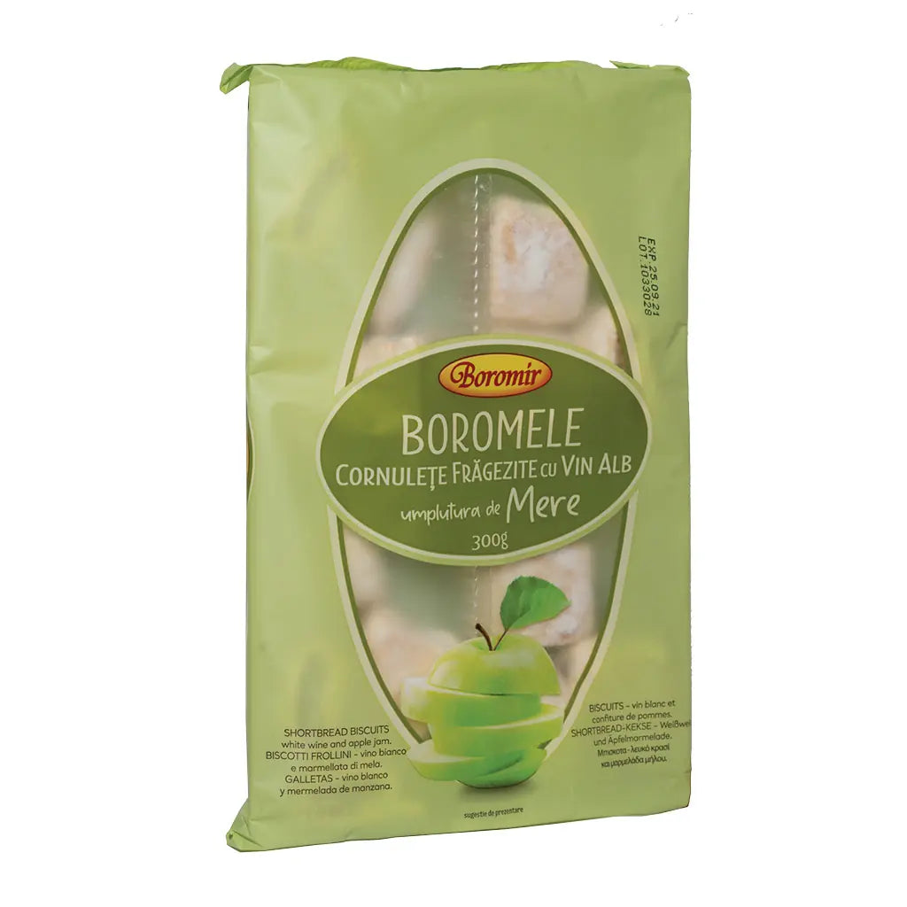 Boromir Cornulete 300G Cu Rahat