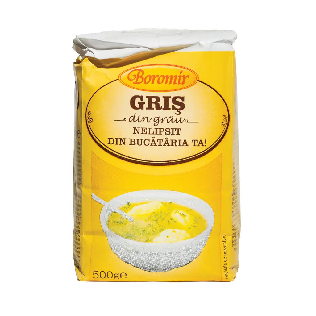 Boromir Gris 500G