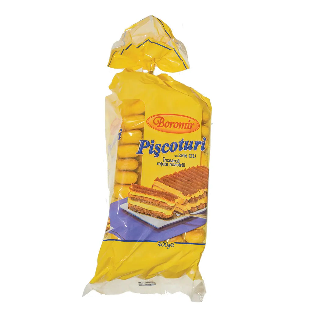Boromir Piscoturi Savoiardi 400G
