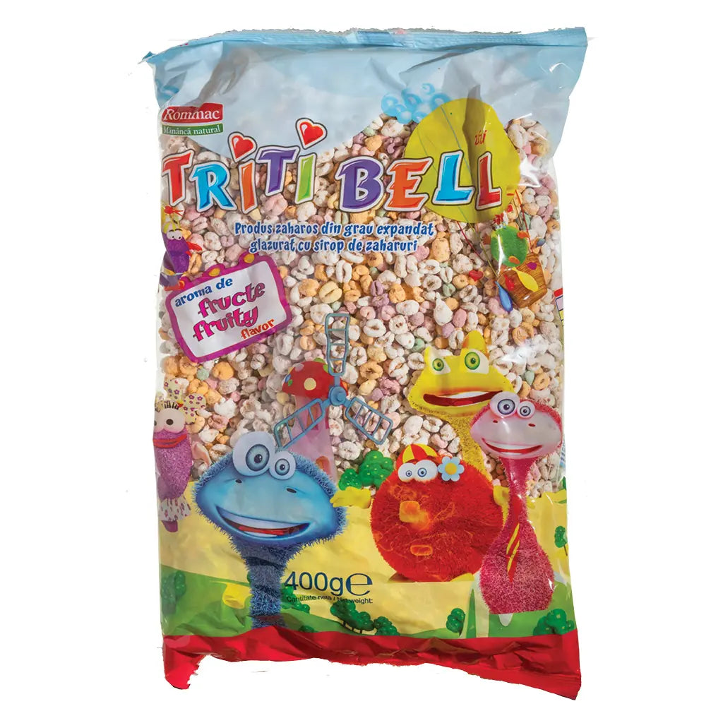 Boromir Pufarine Tritibell 100G