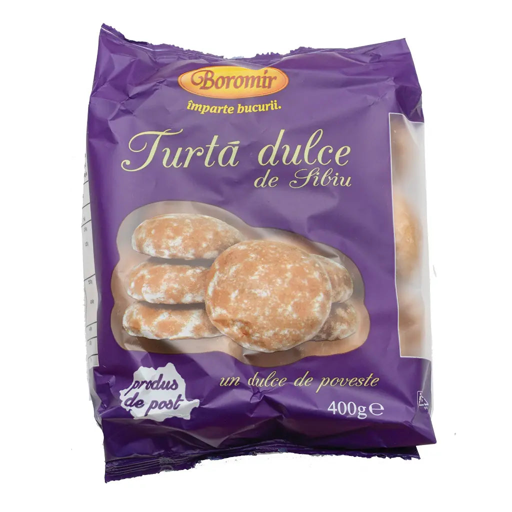 Boromir Turta Dulce Sibiu 100G