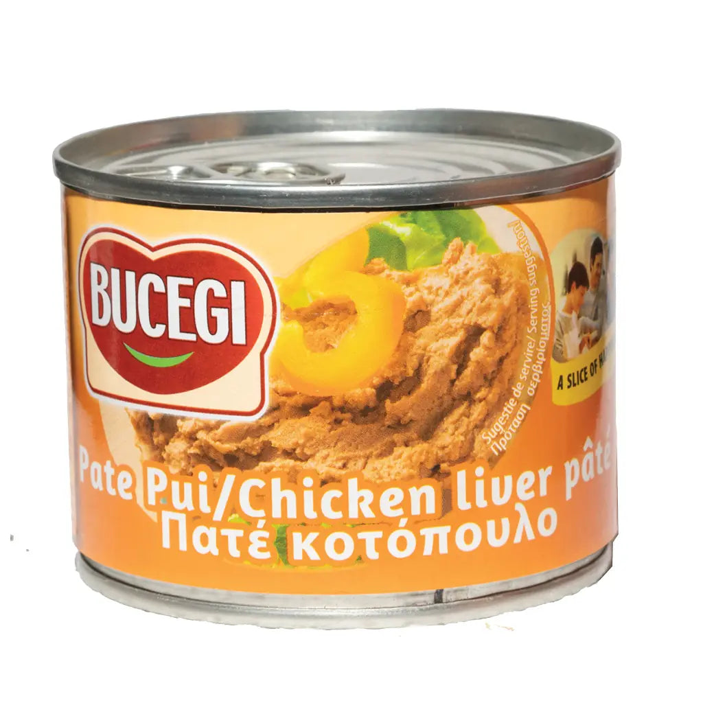 Bucegi Pate Pasare 200G