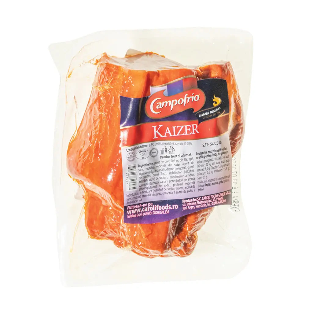 Campofrio Kaizer (0.4Kg) Vid