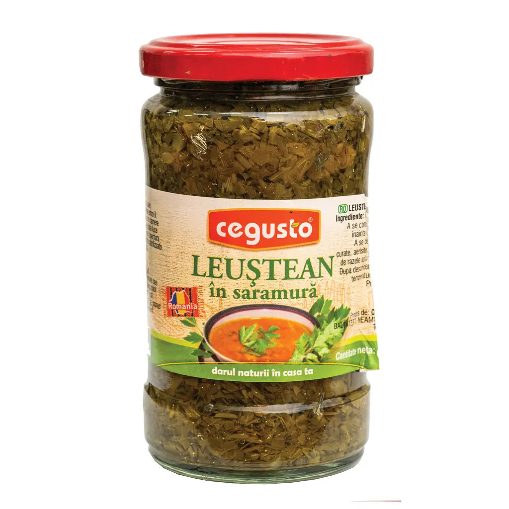 Cegusto Leustean In Saramura 300G
