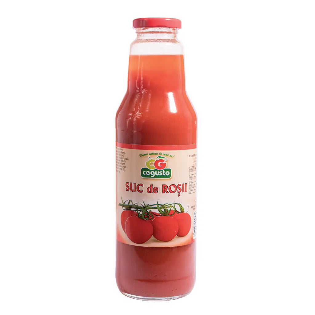 Cegusto Suc De Rosii 750Ml