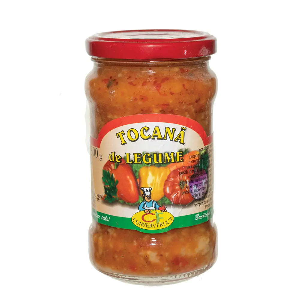 Cegusto Tocana De Legume 300G