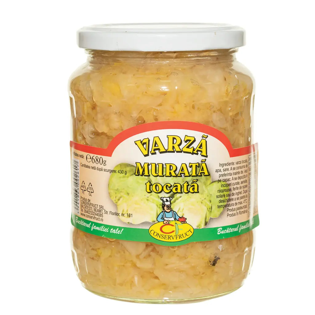 Cegusto Varza Murata Tocata 680G