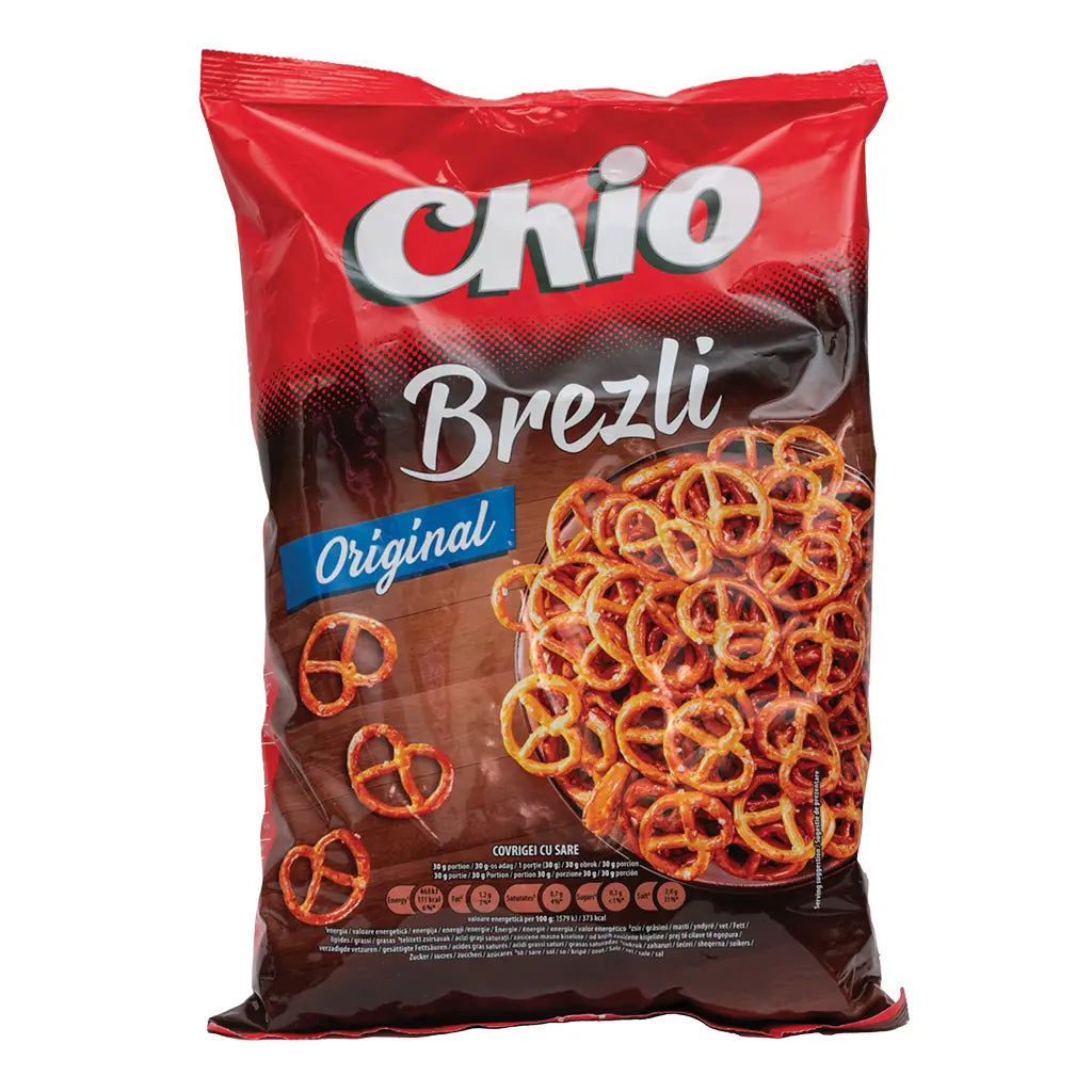 Chio Brezeli 500G