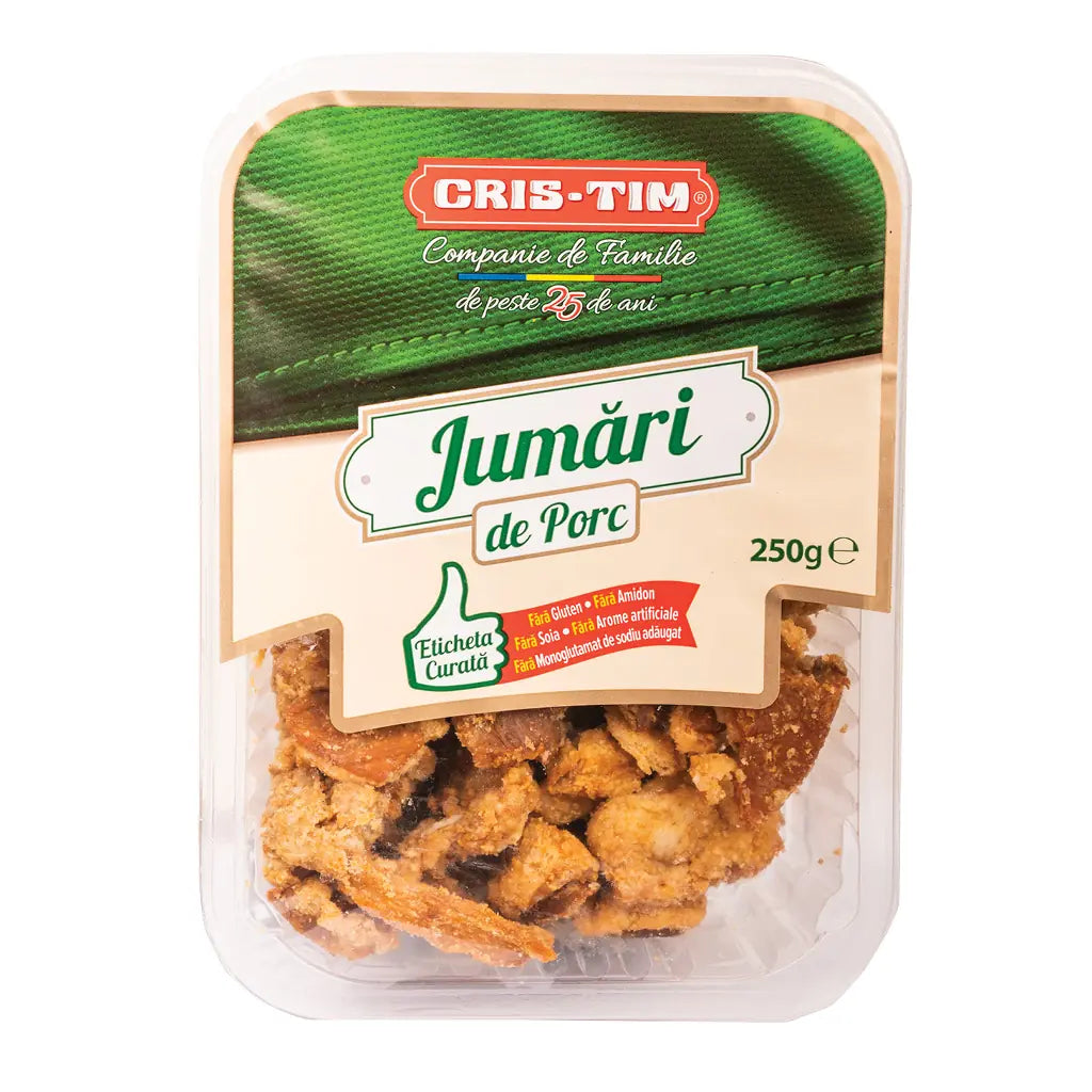 Cristim Jumari De Porc 250G