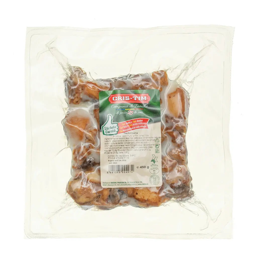 Cristim Tochitura 450G