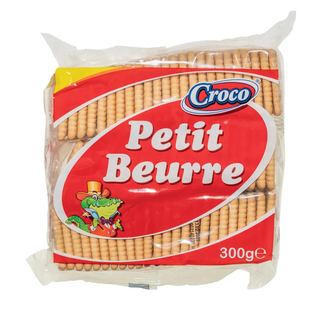 Croco Biscuiti Petit Beurre 300G