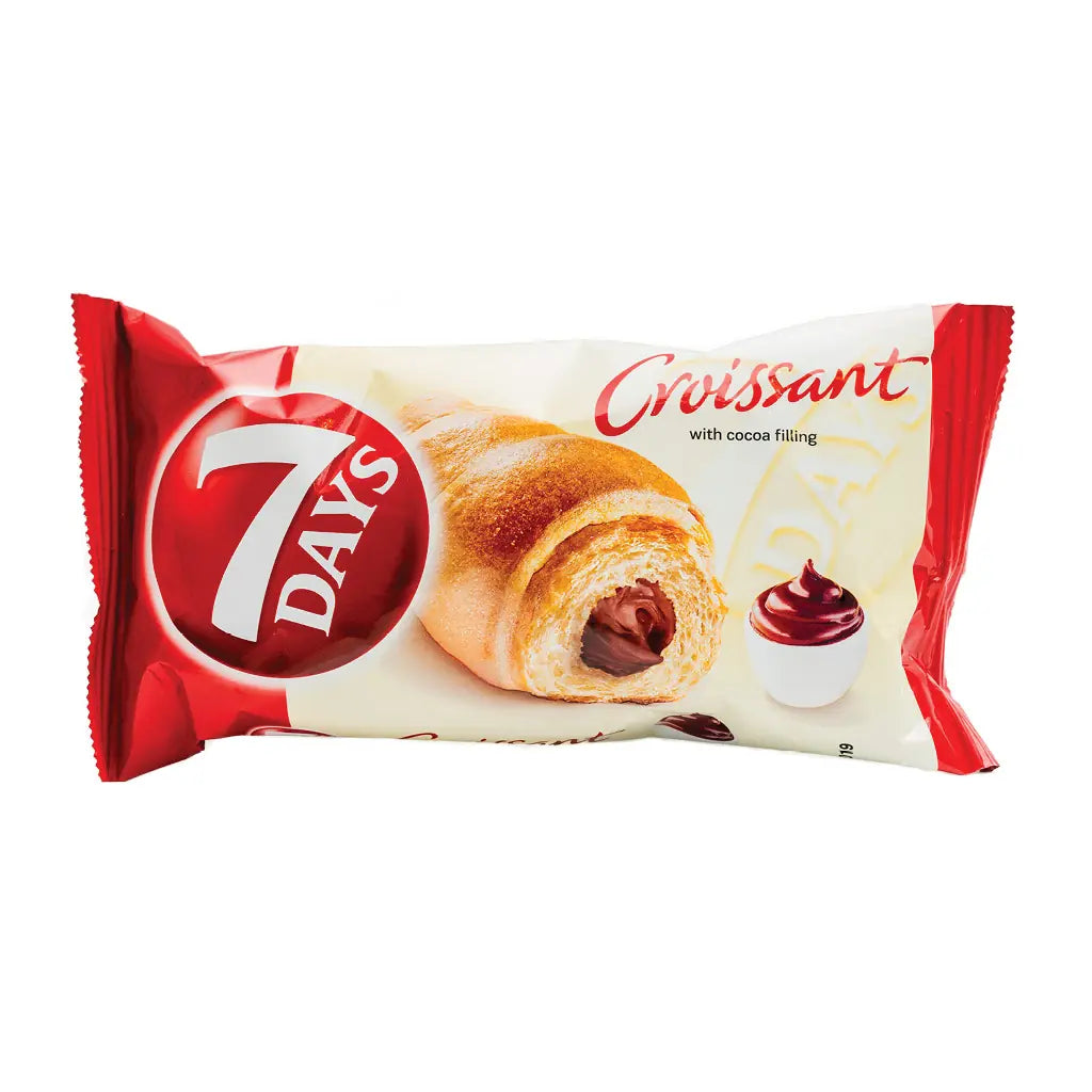 Croissant 7Days 65G Cacao