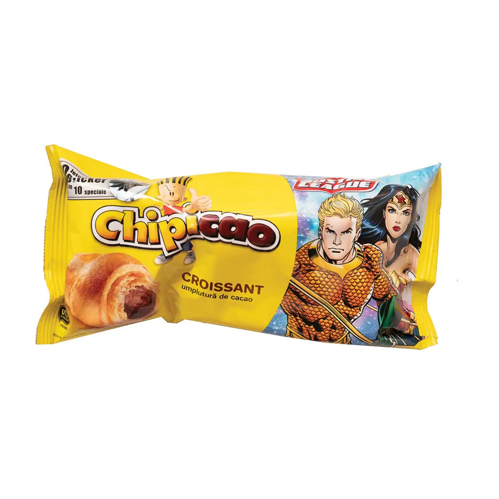 Croissant Chipicao 60