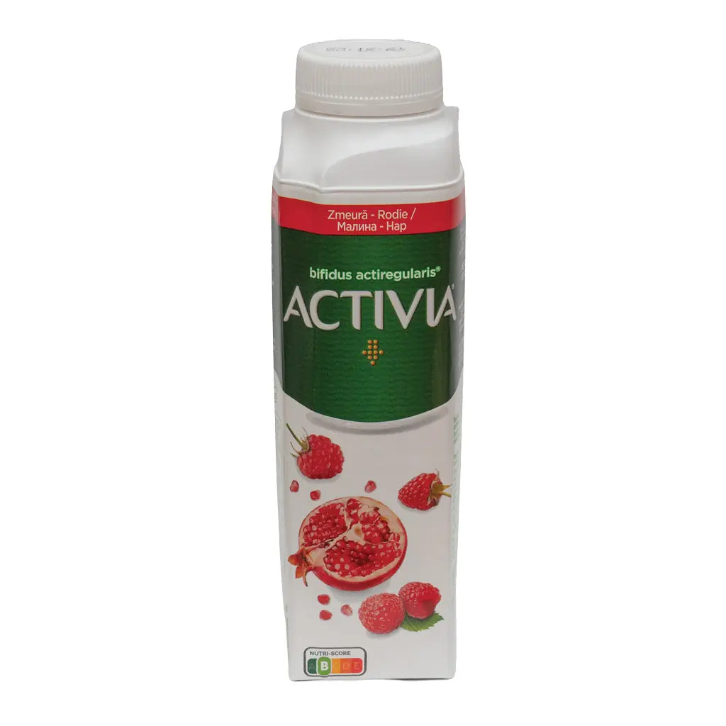 Danone Activia De Baut Rodie-Zmeura 320G