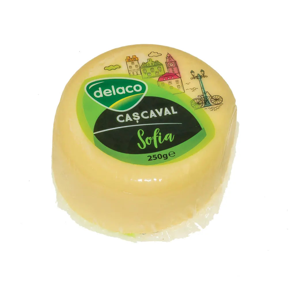 Delaco Cascaval Sofia 250G