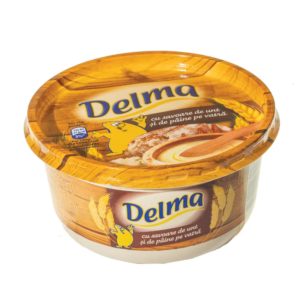 Delma Cu Unt Si Gust Paine Pe Vatra 500G