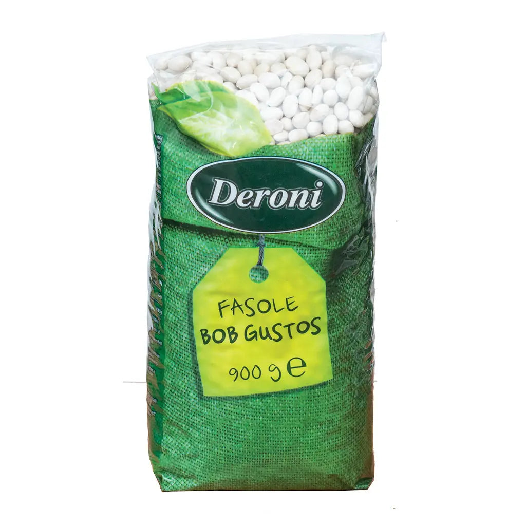 Deroni Fasole 900G Gustos