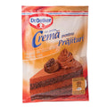 Dr Oetker Crema Praj Ciocolata , Trufe Si Rom 57G