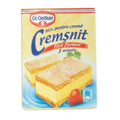 Dr Oetker Foi Cremsnit 320G
