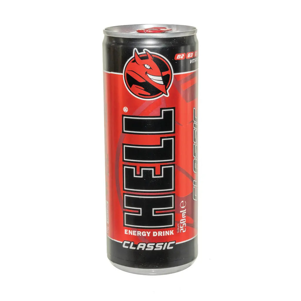 Energizant Hell 250Ml
