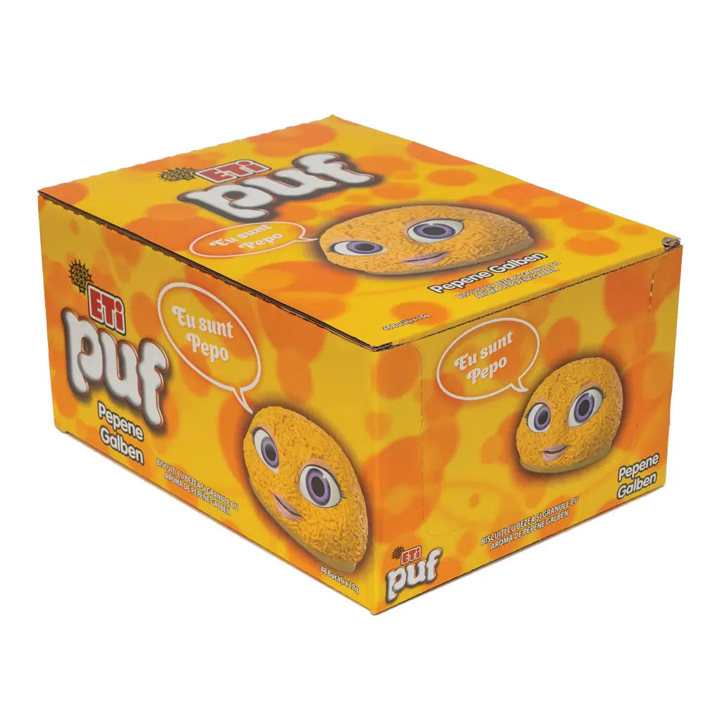Eti Puf 18G Melon