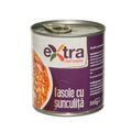 Extra Fasole Cu Sunculita 300G