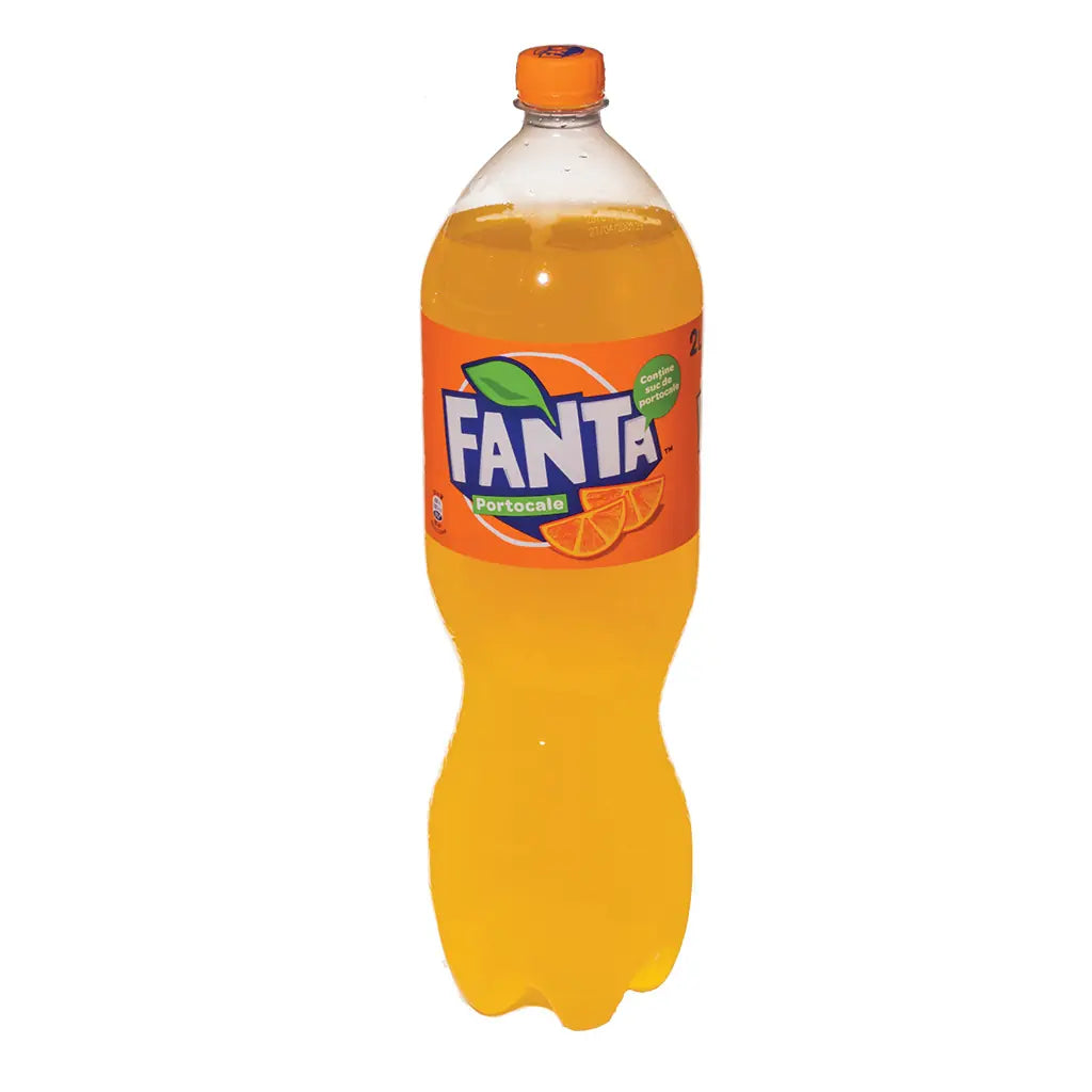 Fanta Orange 2L
