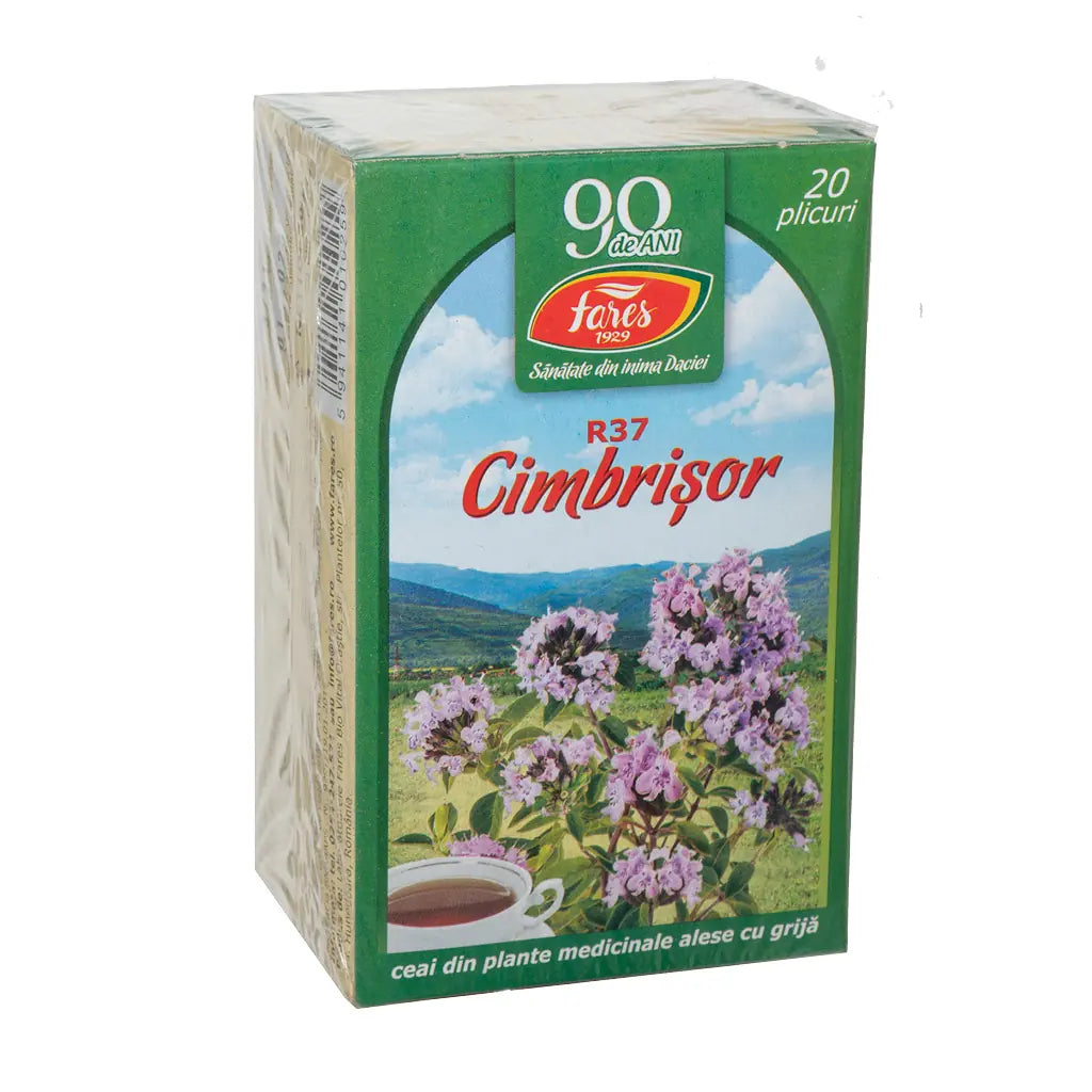 Fares Cimbrisor, 20 Pliculete