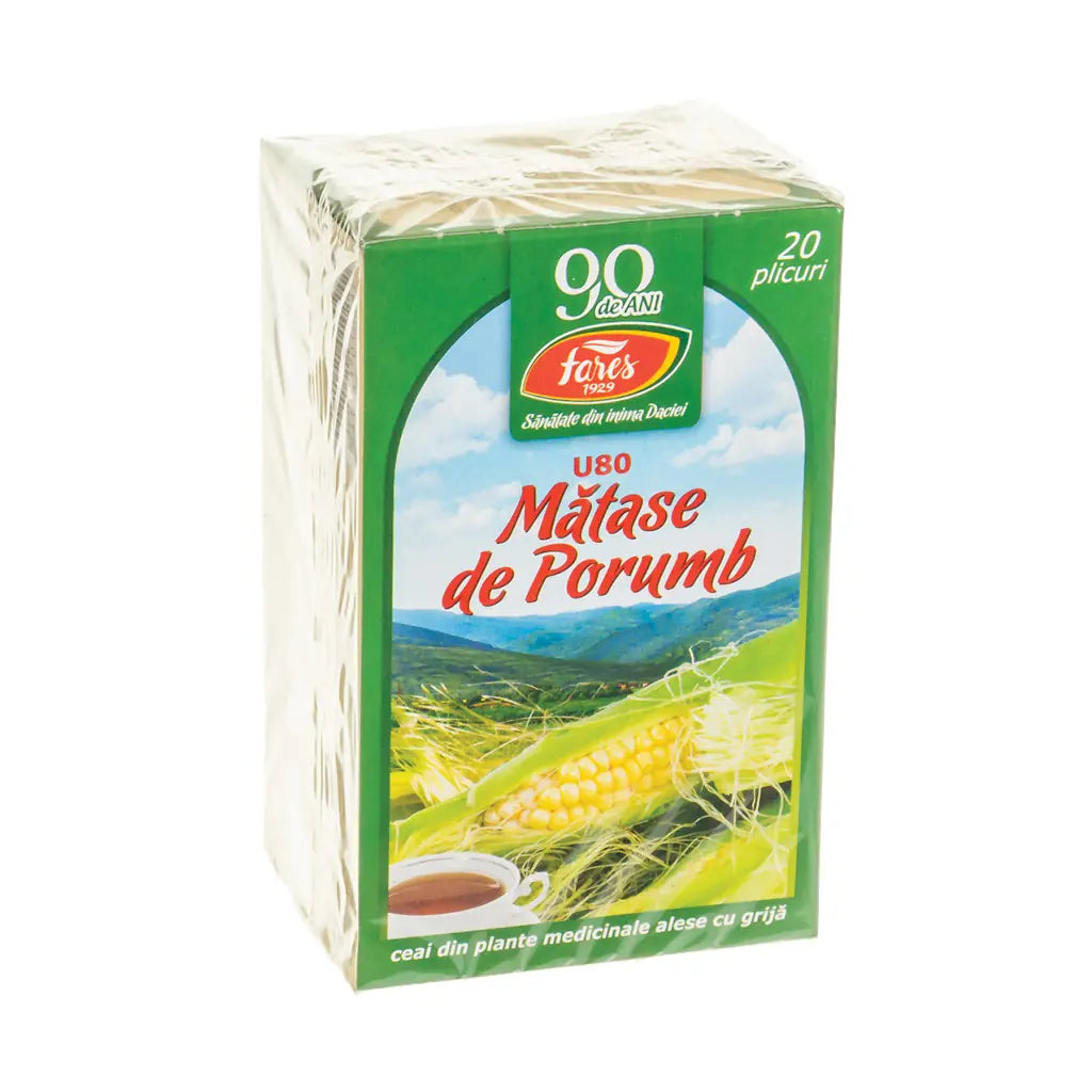 Fares Matase Porumb, 20 Pliculete