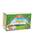 Fares Menta, 20 Pliculete