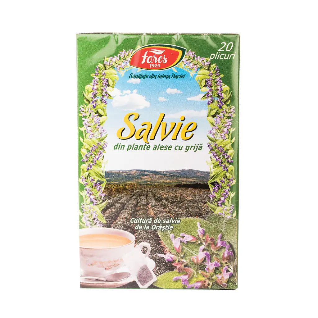 Fares Salvie, 20 Pliculete