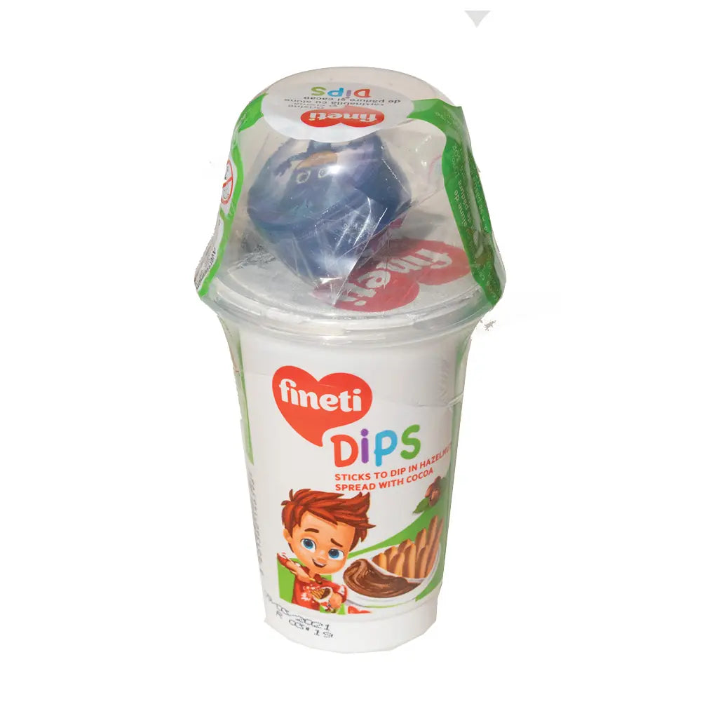 Finetti Dips Kids 45G